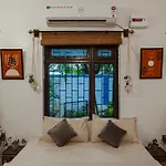 The Garden Villa -1 Bhk Home At Vagator By Goaround Homes