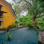 The Garden Villa -1 Bhk Home At Vagator By Goaround Homes