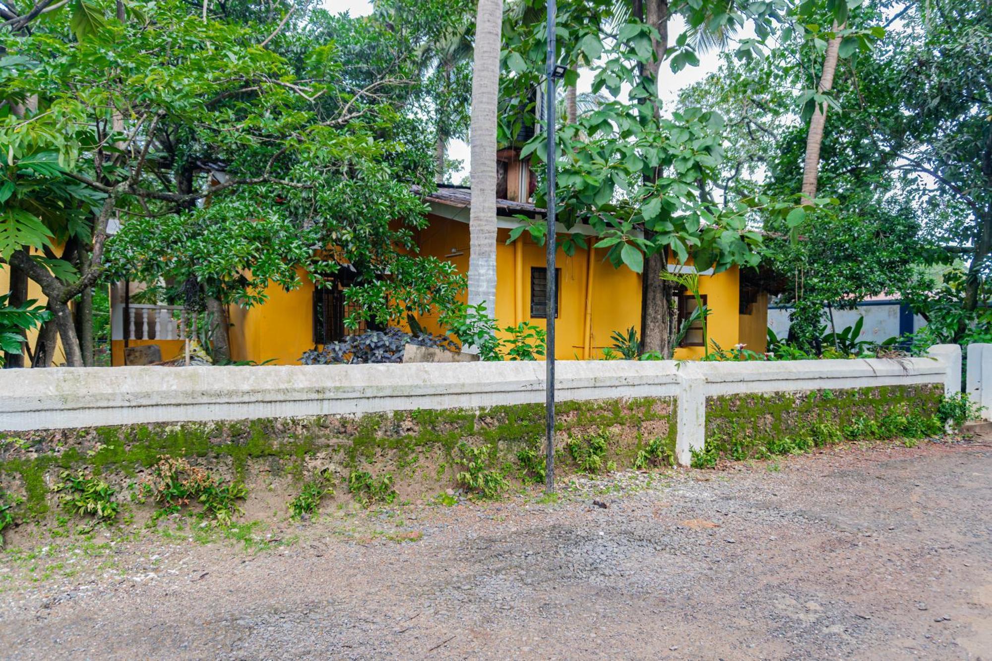 The Garden -1 Bhk At By Goaround Homes Villa