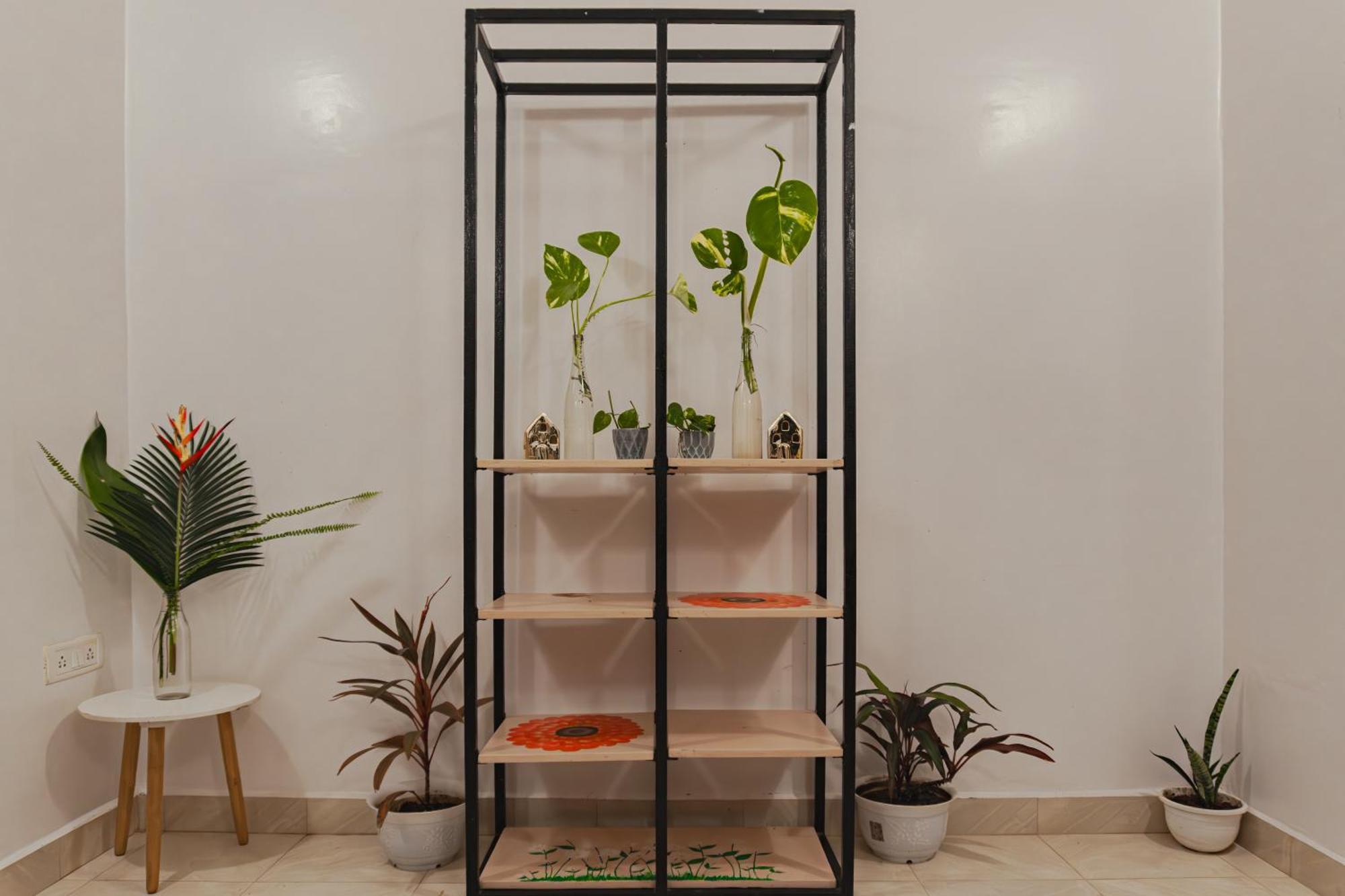 Villa The Garden -1 Bhk At By Goaround Homes