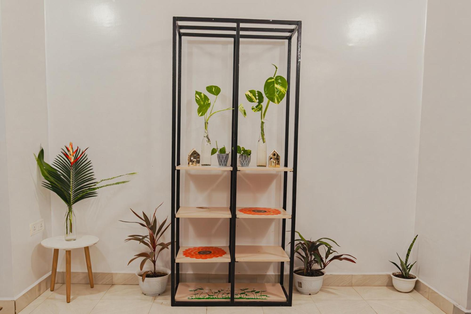 The Garden -1 Bhk At By Goaround Homes Villa *