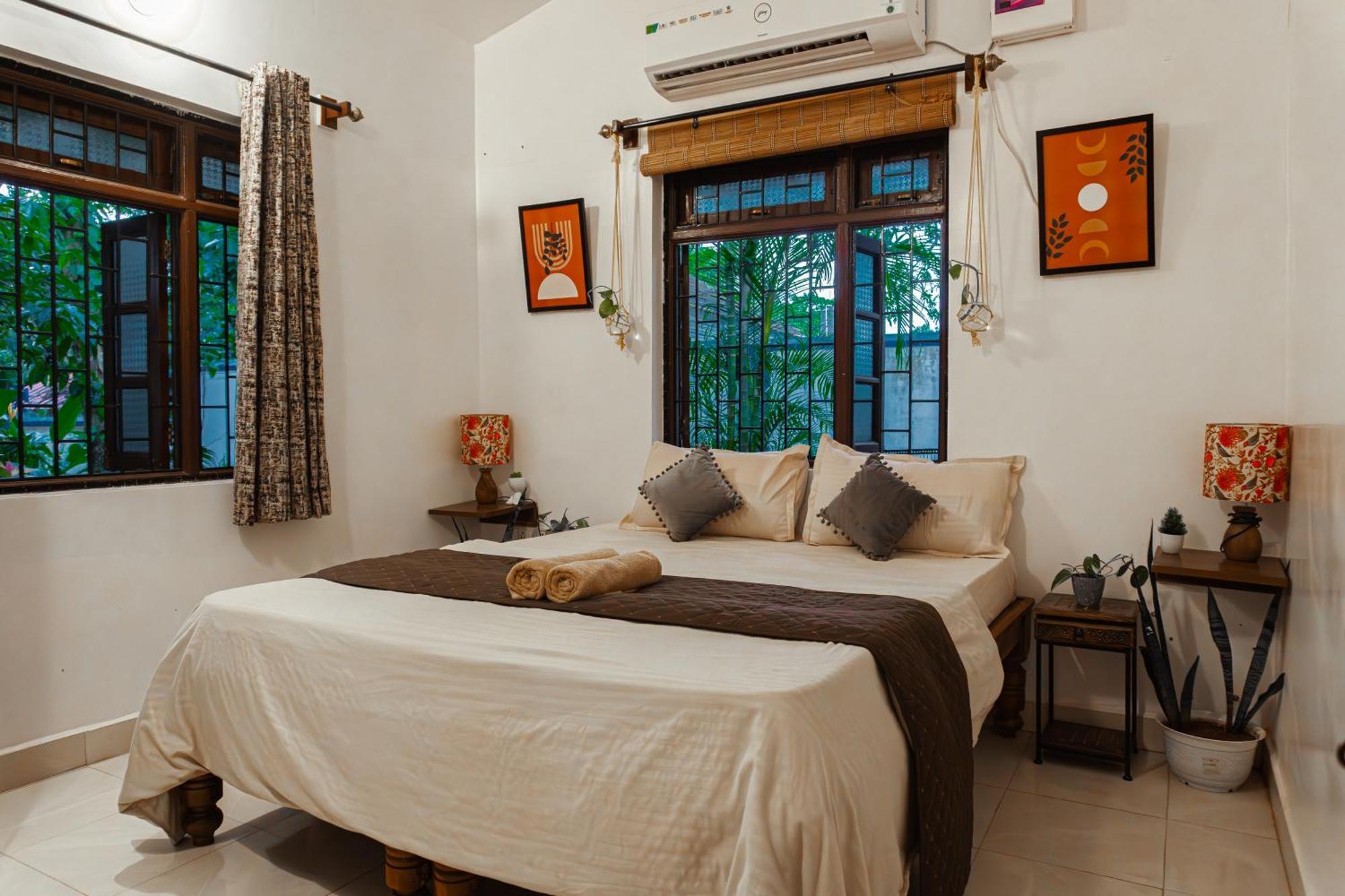 The Garden -1 Bhk At By Goaround Homes