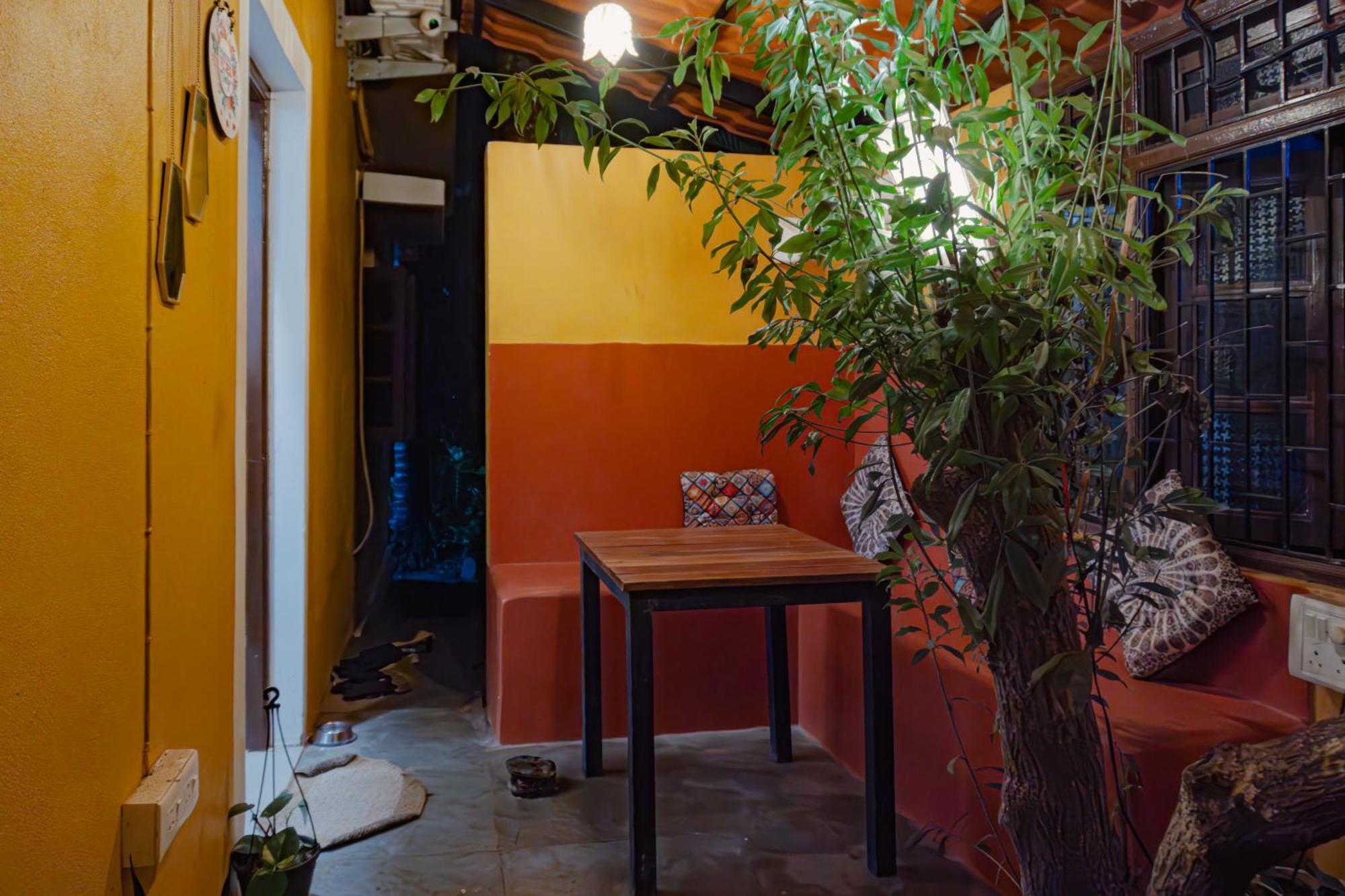 The Garden -1 Bhk At By Goaround Homes Villa *
