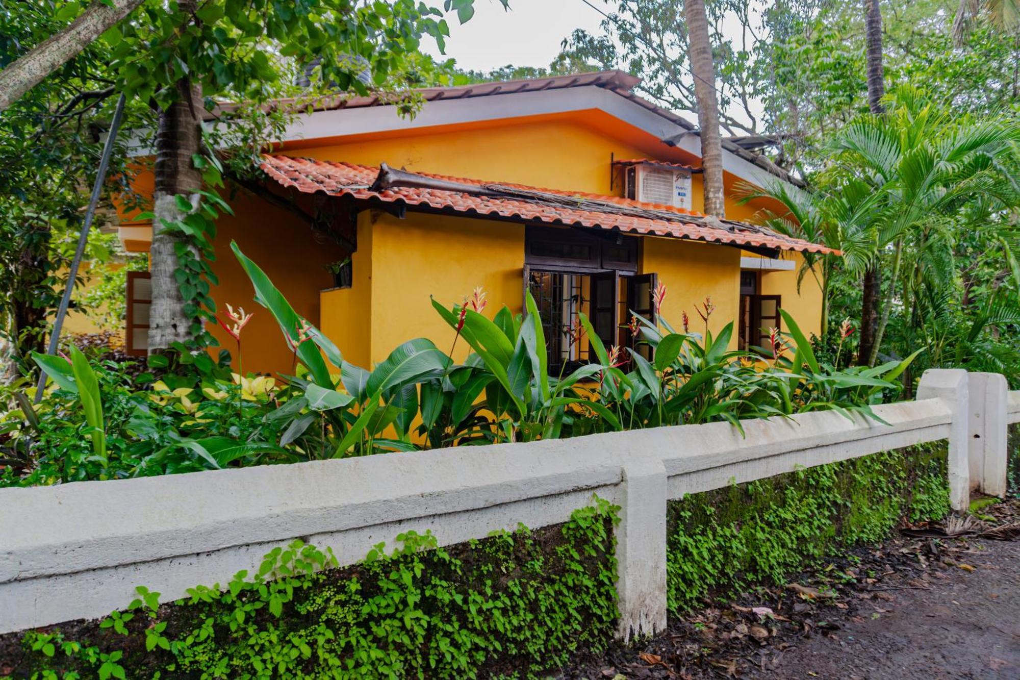 The Garden -1 Bhk At By Goaround Homes