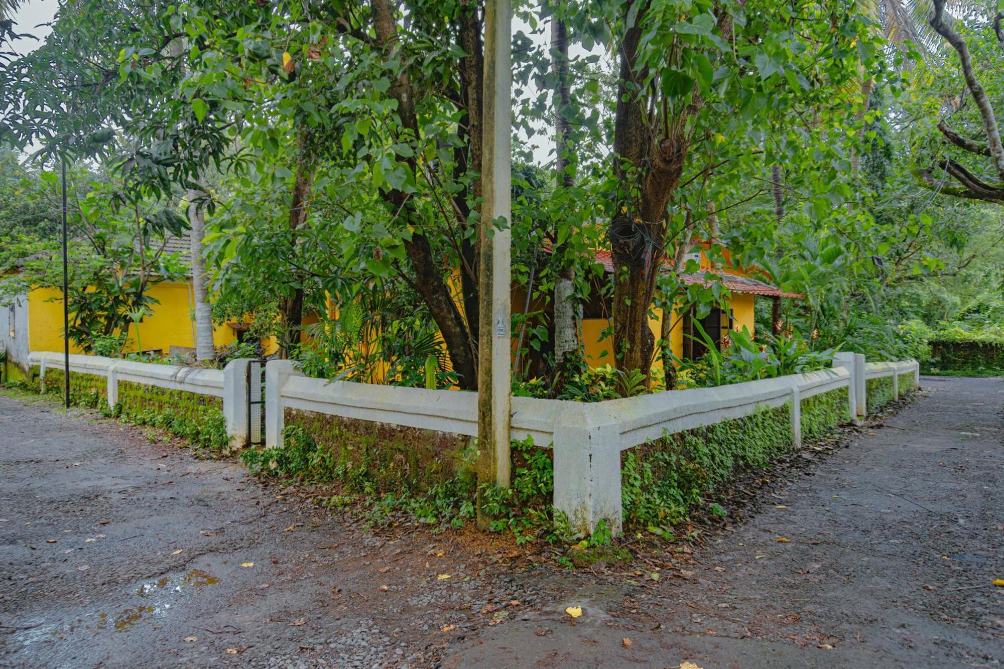 The Garden -1 Bhk At By Goaround Homes Villa *