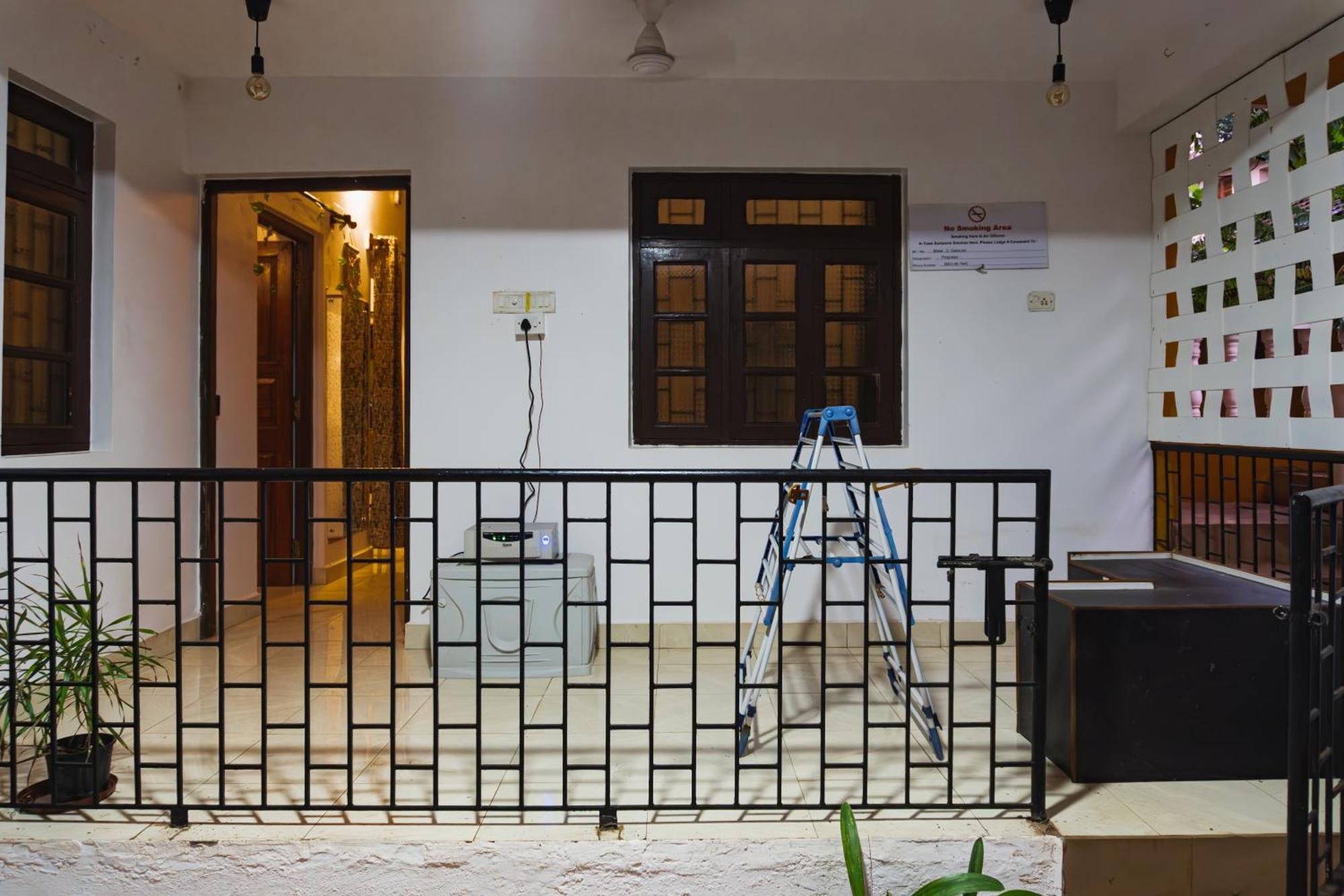 The Garden -1 Bhk At By Goaround Homes * Vagator