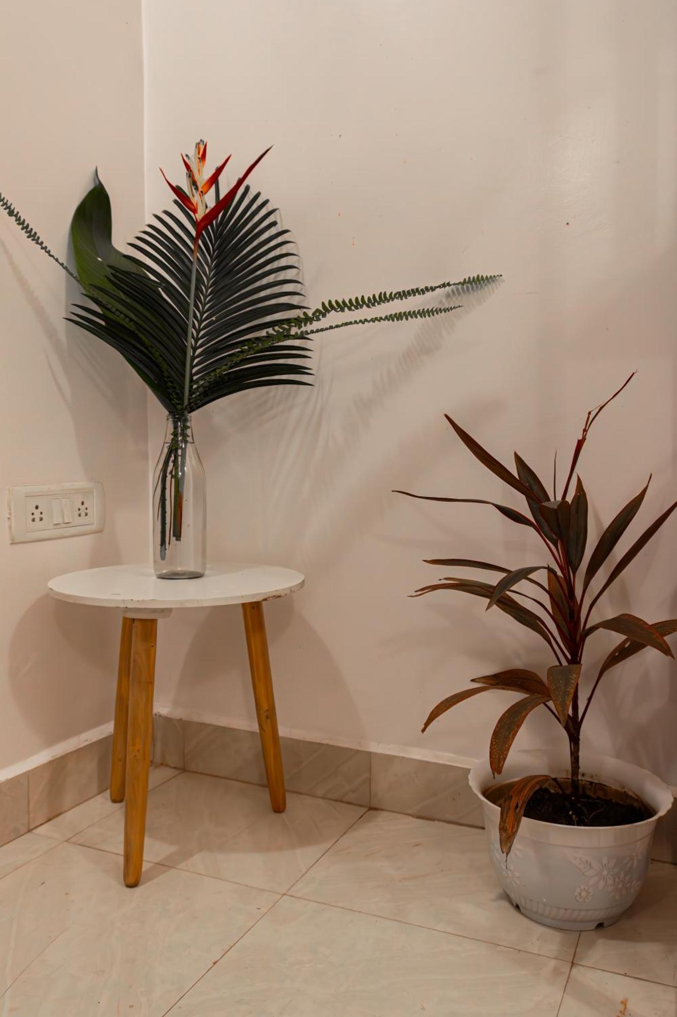 The Garden -1 Bhk At By Goaround Homes *