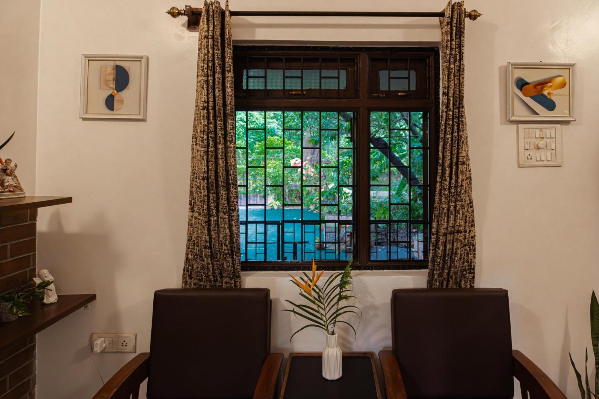 The Garden -1 Bhk At By Goaround Homes Vagator