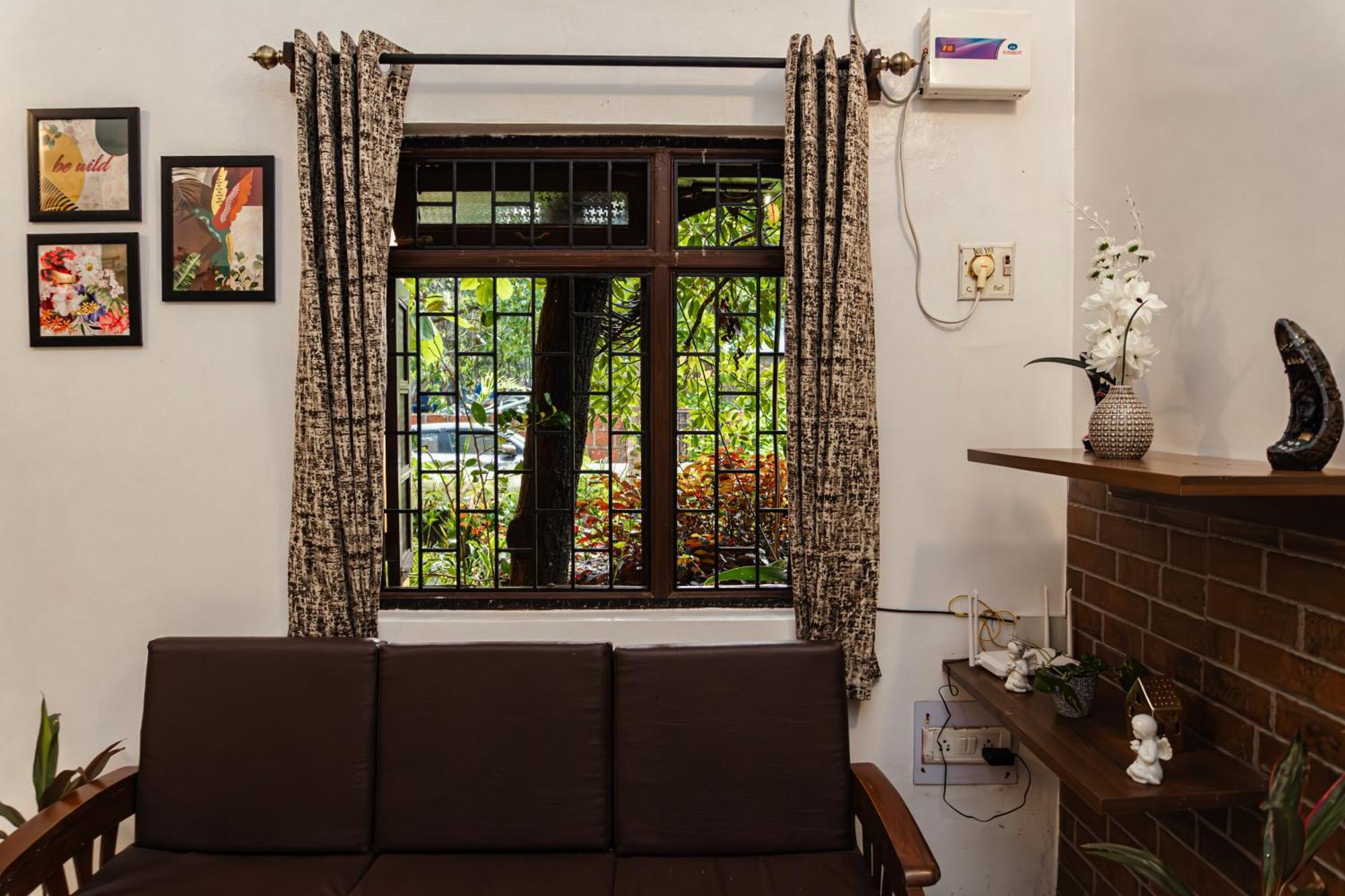 The Garden -1 Bhk At By Goaround Homes